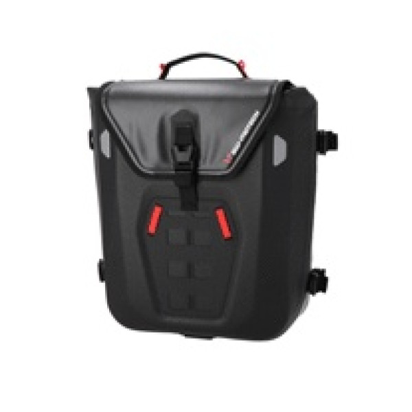 Водонепроникна сумка SysBag WP M SW-MOTECH + кронштейн на ліву сторону SLC для Ducati Scrambler 1100 Pro / Sport Pro / Tribute Pro (19-) об'єм: 1x 17-23L