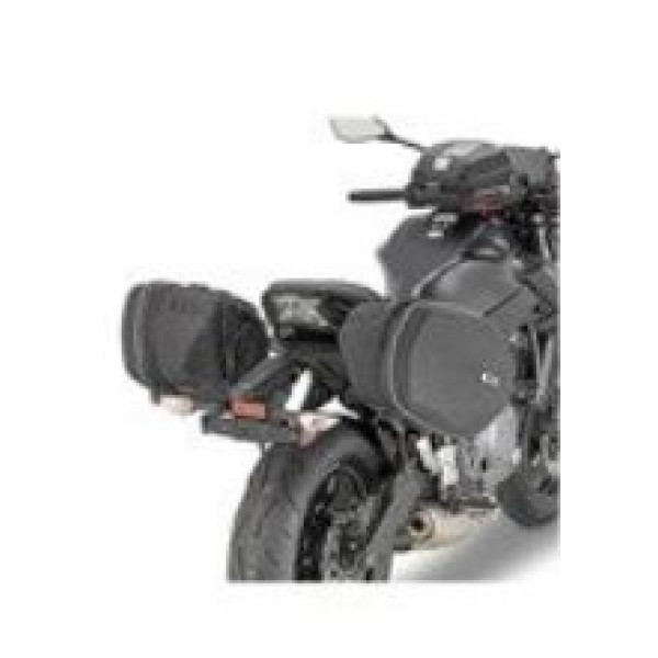 Stelaж Givi під м'які бокові сумки / сумки Easylock до Kawasaki Z 650 (17-)