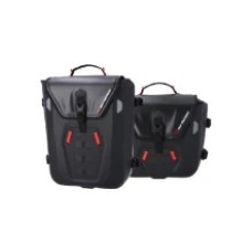Водонепроникні сумки SysBag WP M/S SW-MOTECH + кріплення SLC для Triumph Speed 400/ Scrambler 400 X (23-) об'єм: 17-23л/ 12-16л