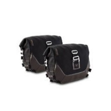 Комплект бічних сумок LEGEND GEAR LC1 зі стійками SLC SW-MOTECH для Triumph Trident 660 (21-) об'єм: 2 x 9,8 L