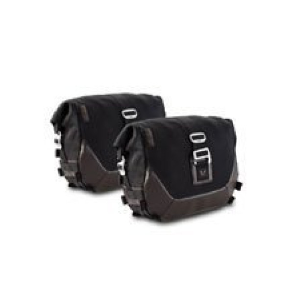 Комплект бічних сумок LEGEND GEAR LC1 зі стійками SLC SW-MOTECH для Triumph Trident 660 (21-) об'єм: 2 x 9,8 L