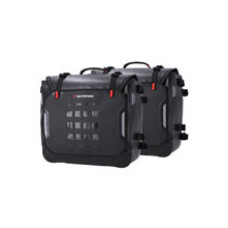 Водонепроникні сумки SysBag WP L/L SW-MOTECH + кріплення PRO для Triumph Tiger 900/ GT/ Rally/ Pro (19-23) об'єм: 2 x 27-40L