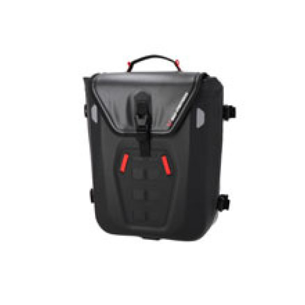 Водонепроникна сумка SysBag WP M/M SW-MOTECH + кронштейн SLC на ліву сторону Triumph Scrambler 865 (05-16) об'єм: 17-23 л