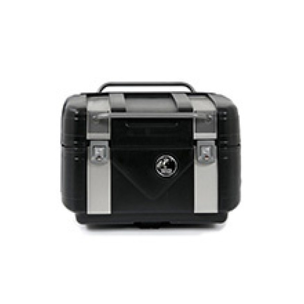 Кофр Hepco&Becker Gobi black edition Topcase 42 об'єм 42 літри