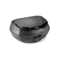 Центральний кофр Kappa Monokey K4900NN K’Vanguard з чорною вставкою об'єм: 49л