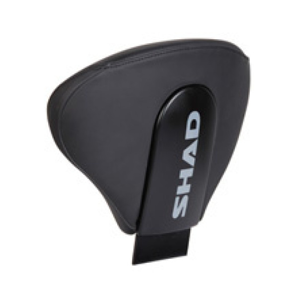 Спинка пасажира Shad для Ducati Diavel (12-19) чорна