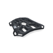 Центральний стелаж Adventure-Rack SW-MOTECH для BMW R 1250 GS / Adventure (21-), F 900 GS Adventure (24-) з коротким оригінальним стелажем BMW та сидінням