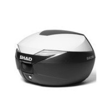 Кришка для багажника Shad SH39 біла