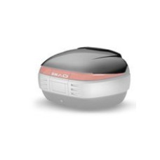 Кришка для багажника Shad SH50 срібна