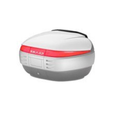 Біла кришка для кофра Shad SH50