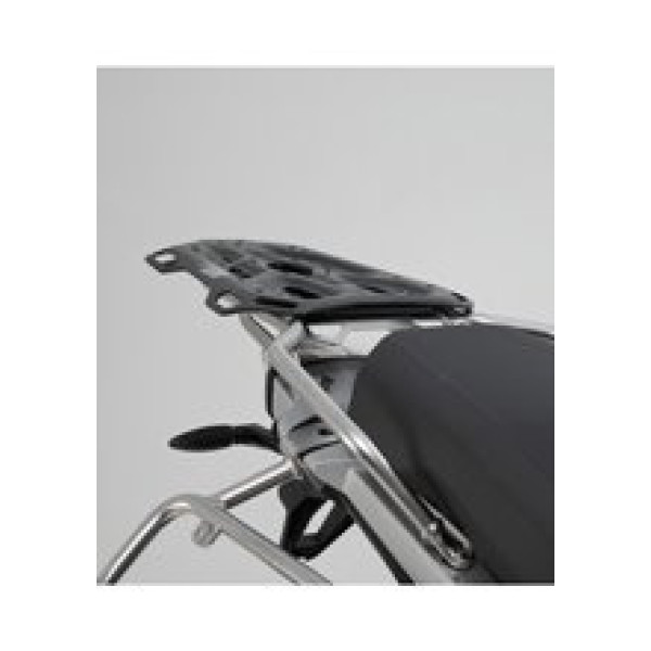 Центральний стійка Adventure-Rack SW-MOTECH для BMW R 1250 GS/ Adventure (18-) з довгою оригінальною стійкою BMW та сидінням
