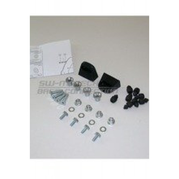 Комплект кріплення SW-MOTECH для бічних кофрів GIVI/ KAPPA Monokey