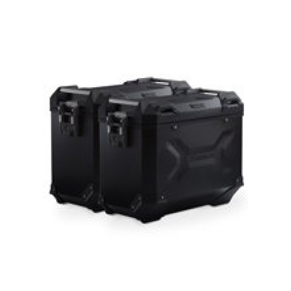 Комплект 2-х бічних кофрів TRAX ADV L SW-MOTECH на праву & ліву сторону; об'єм: 2 x 45l