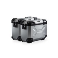 Комплект 2-х бічних кофрів TRAX ADV L SW-MOTECH на праву & ліву сторону; об'єм: 2 x 45l