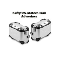 Комплект 2-х бічних кофрів TRAX ADV M SW-MOTECH на праву & ліву сторону; об'єм: 2 x 37l