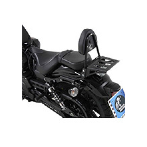 Спинка пасажира Hecpo&Becker Yamaha XV 950 / R (13-20) з багажником