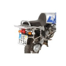 Кріплення Touratech під бічні кофри Zega Pro для BMW R 850 GS/ 1100 GS/ 1150 GS сріблястий