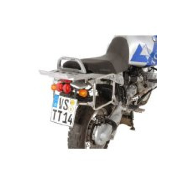 Кріплення Touratech під бічні кофри Zega Pro для BMW R 850 GS/ 1100 GS/ 1150 GS сріблястий