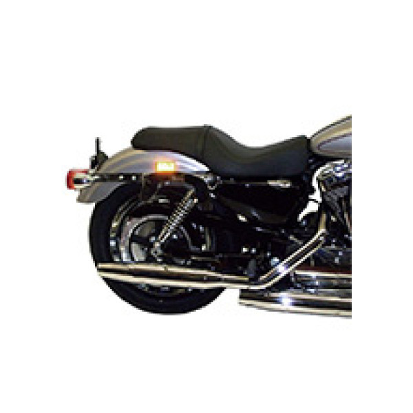 Кронштейн для мотоциклетних сумок Hepco&Becker C-Bow Harley-Davidson Sportster 883 Roadster/Iron 883/Super Low/ Custom / Forty Eight / Seventy-Two