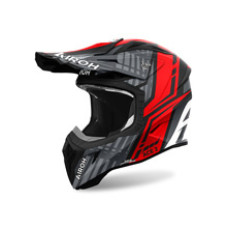 Каска ендуро Airoh Aviator Ace 2 Proud червоний