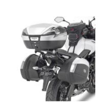 Кронштейн бічних кофрів V35, V37 Monokey Side GIVI Kawasaki Versys 650 (15-)