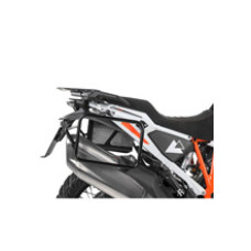 Кріплення бічних кофрів Touratech KTM Super Adventure 1290 S/R (21-) чорні