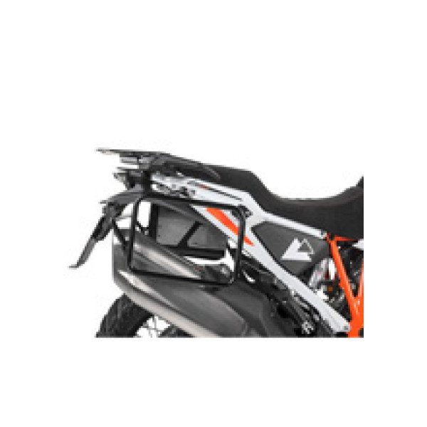 Кріплення бічних кофрів Touratech KTM Super Adventure 1290 S/R (21-) чорні