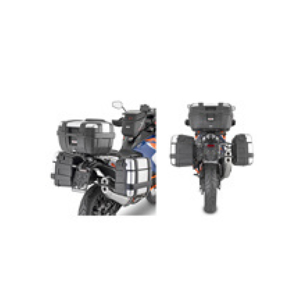 Кріплення бічних кофрів Monokey GIVI PL One-Fit KTM 1290 Super Adventure S/ R (21-)