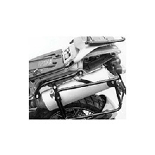 Стійка бічних кофрів Hepco&Becker Cagiva Navigator 00-05 симетрична монтується на постійно