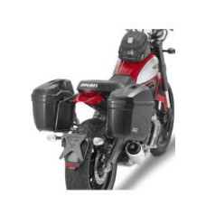 Кріплення бічних кофрів Monokey Givi для DUCATI Scrambler 800 (15-)/ Scrambler 400 (16-21)