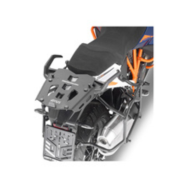 Кронштейн під центральний кофр Monokey GIVI KTM 1290 Super Adventure R/ S (21-)плата монтажу в комплекті