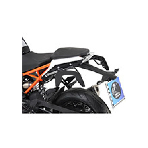 Кріплення для мотоциклетних сумок Hepco&Becker C-Bow KTM 125 Duke 17-23