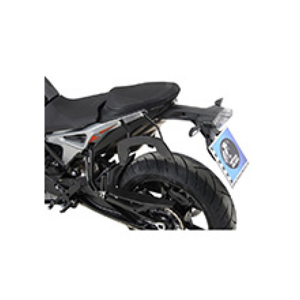 Кріплення для мотоциклетних сумок Hepco&Becker C-Bow KTM 790 Duke 18- на ліву сторону