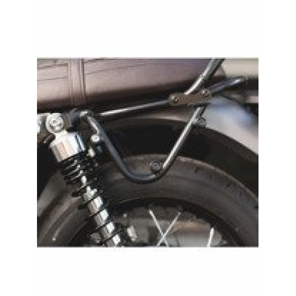 Сталевий каркас SLC Legend Gear SW-MOTECH Triumph Bonneville T100/ T120 16- на ліву сторону