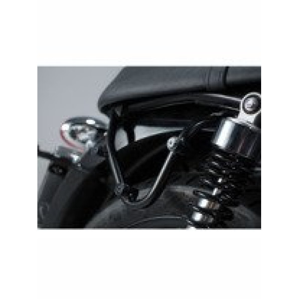 Сталевий каркас SLC Legend Gear SW-MOTECH Triumph Bonneville T100 04-16/ Scrambler 05-на ліву сторону