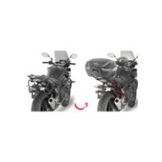 Кронштейн Givi під кофри V35/V37 Monokey® Side з функцією швидкого демонтажу до Yamaha MT-10 (16-21)