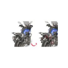 Кріплення бічних кофрів Monokey Side V35, V37 GIVI Yamaha MT-07 Tracer (16-19)/ Tracer 7/ GT (20-)