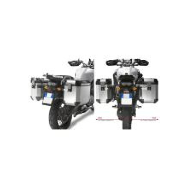 Кронштейн Givi під бічні кофри OUTBACK для Yamaha XT 1200Z Super Teneré (10-20), XT1200ZE Super Tenerè (14-20)