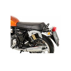 Бокова опора C-Bow Hepco&Becker Royal Enfield Interceptor (18-) / Continental 650 / GT 650 (19-) хром