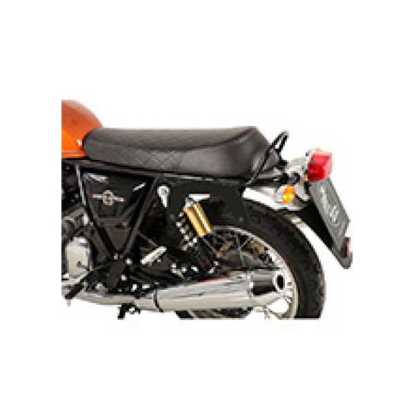 Бокова рама C-Bow Hepco&Becker для Royal Enfield Interceptor (18-) / Continental 650 / GT 650 (19-) чорна