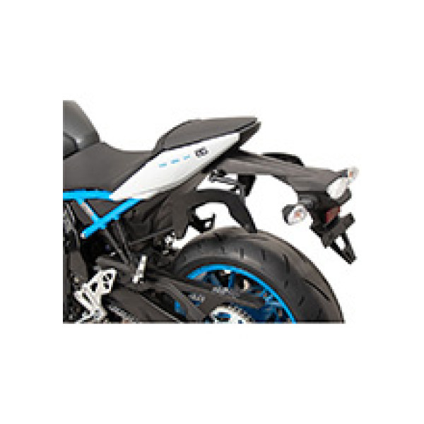 Бокова опора C-Bow Hepco&Becker Suzuki GSX-8S (23-) чорна