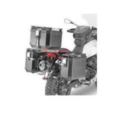 Кронштейн бічних кофрів Monokey Cam-Side PL One-Fit для Moto Guzzi V85 TT (19-)