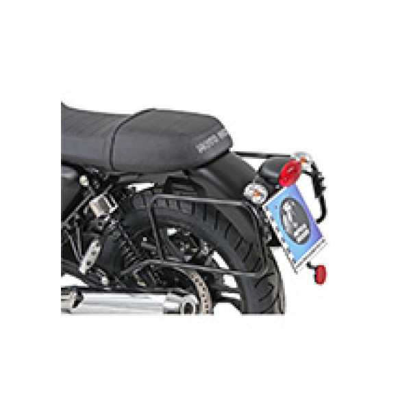Бокова опора Hepco&Becker Moto Guzzi V 7 Classic 08-11 / Special 12-14 монтується на постійно