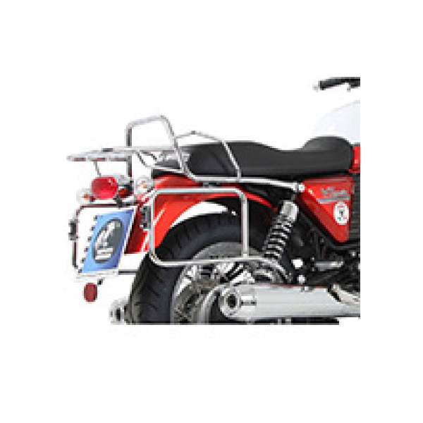 Бокова опора Hepco&Becker Moto Guzzi V 7 Classic 08-11 / Special 12-14 монтується на постійно