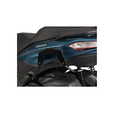 Кронштейн для мотоциклетних сумок Hepco&Becker C-Bow Piaggio MP3 400 / MP3 Sport 400 (22-)