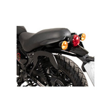 Кріплення для мотоциклетних сумок Hepco&Becker C-Bow Royal Enfield Hunter 350 (23-) чорне