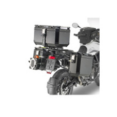 Кріплення бокових кофрів Monokey Cam-Side GIVI PL One-Fit Triumph Tiger 900/ GT/ GT Pro/ Rally/ Rally Pro (20-)