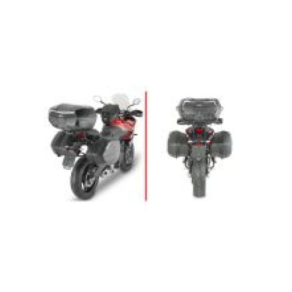 Кріплення бічних кофрів Monokey Side GIVI Triumph Tiger Sport 660 (22-) монтаж до центрального кріплення 6421FZ
