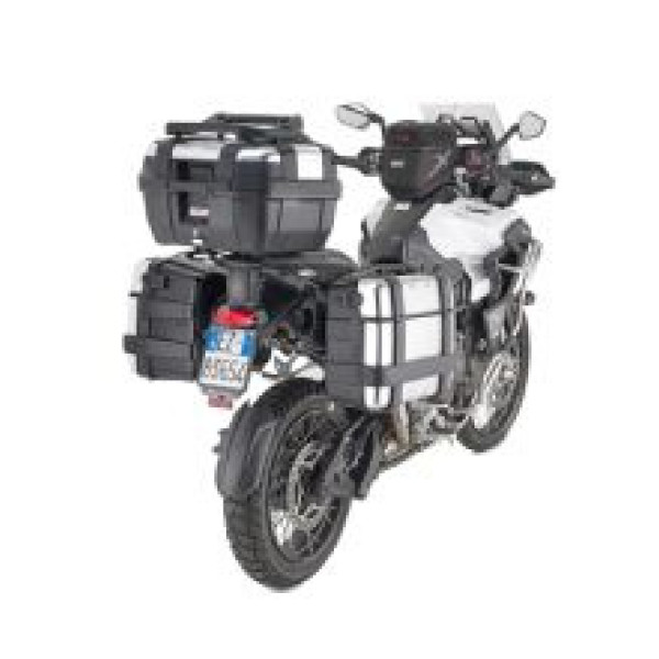 Кріплення бічних кофрів Monokey GIVI PL One-Fit Triumph Tiger 1200 GT Explorer/ Rally Explorer (22-)