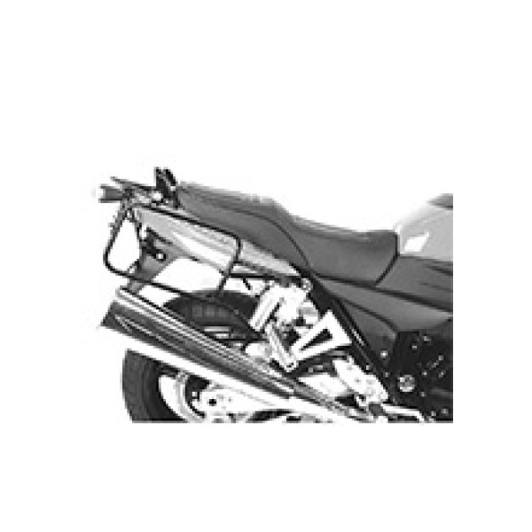 Кронштейн бічних кофрів Hepco&Becker Suzuki GSX 1400 05-06 монтується на постійно